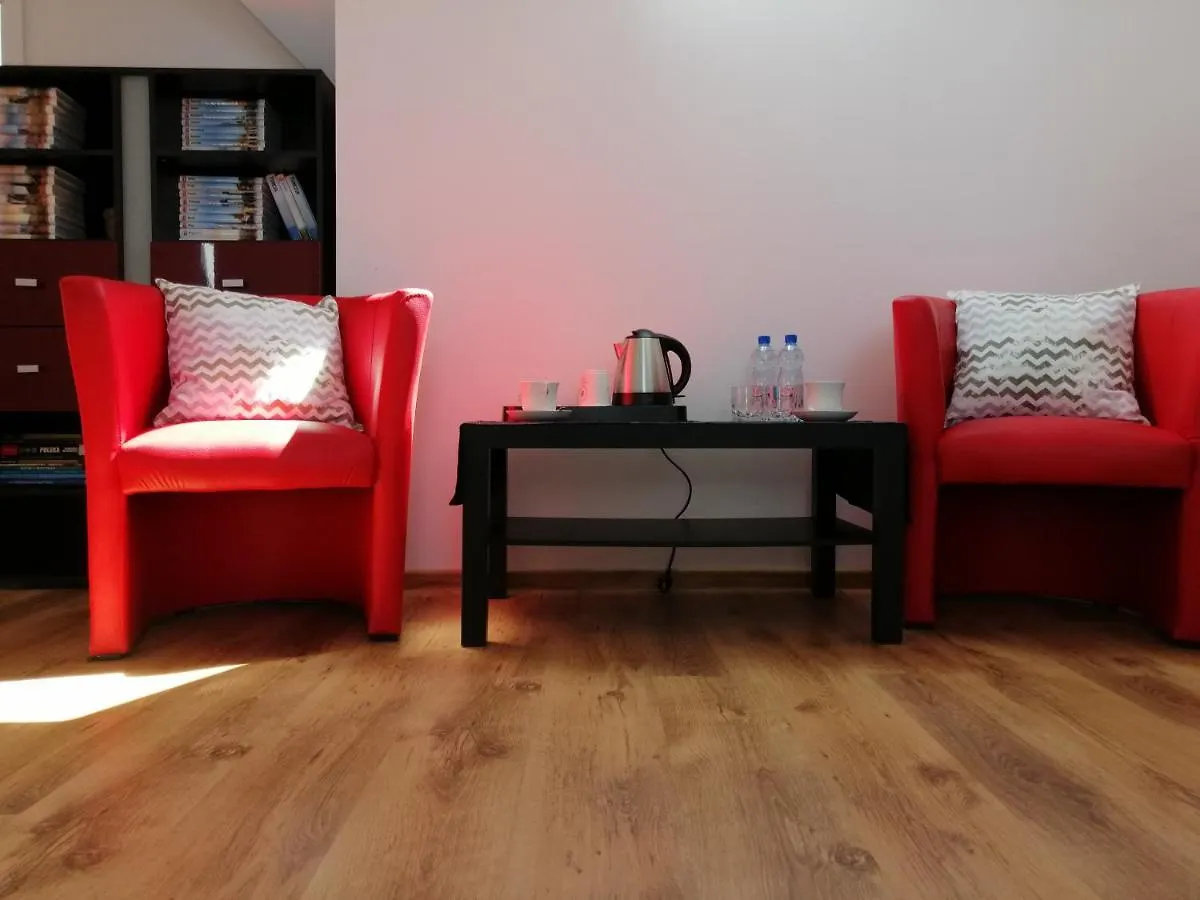 Wynajem Pokoi Villa Kofeina Gdańsk