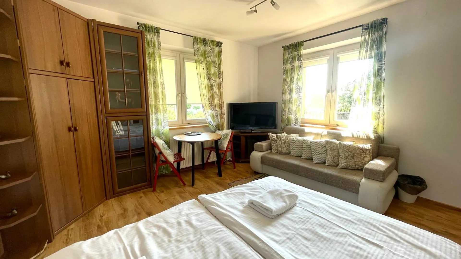 Wynajem Pokoi Villa Kofeina Gdańsk Polska