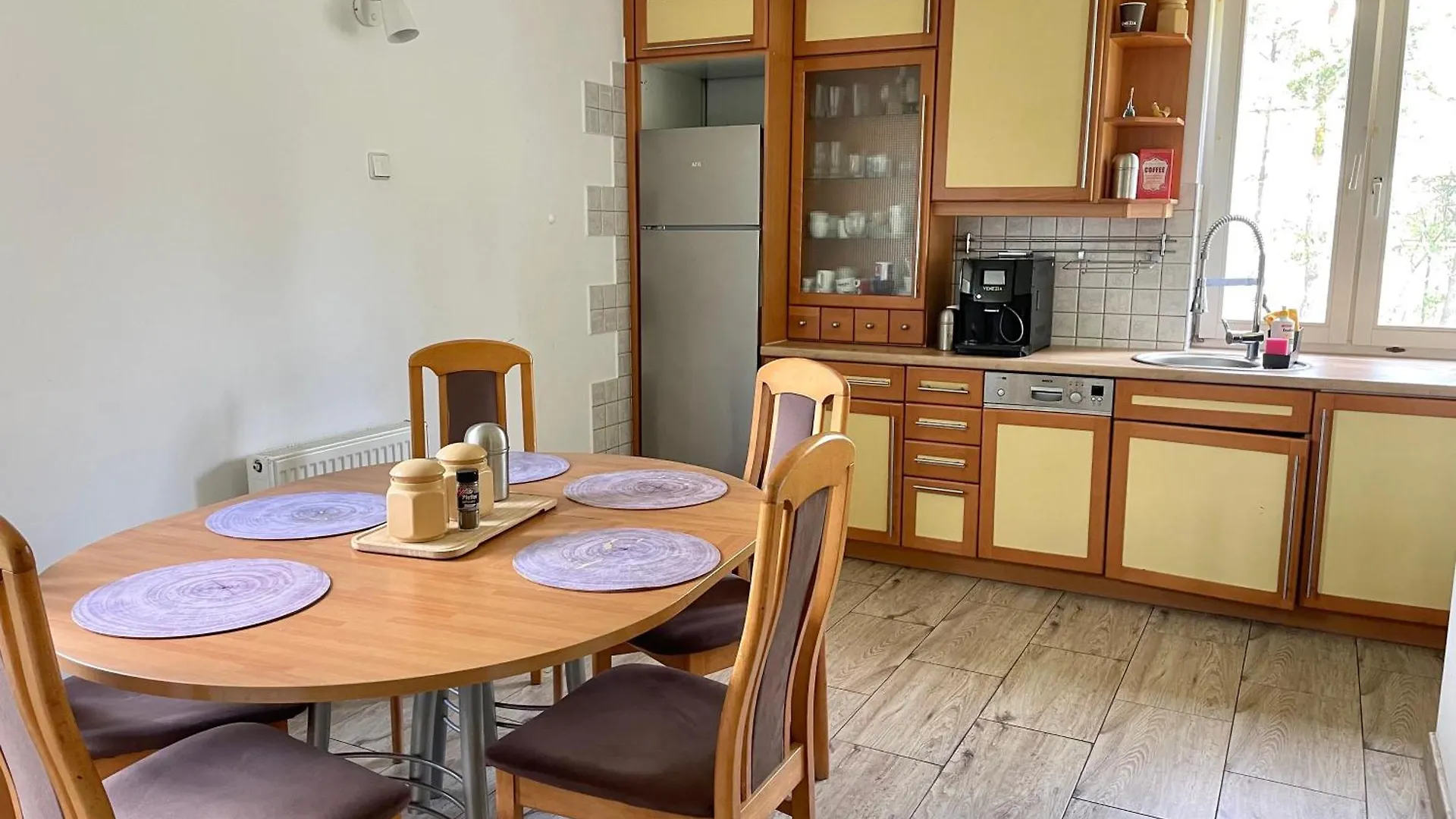 Kwatera prywatna Wynajem Pokoi Villa Kofeina Gdańsk