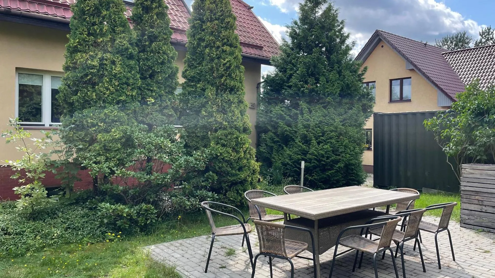 Wynajem Pokoi Villa Kofeina Gdańsk Kwatera prywatna