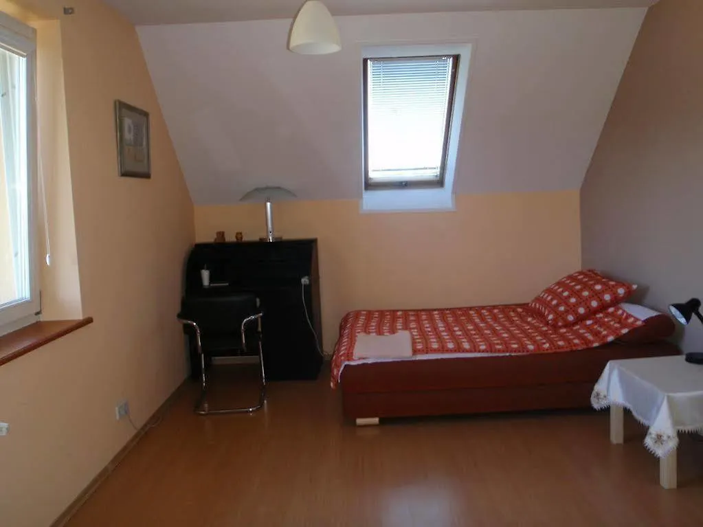 Wynajem Pokoi Villa Kofeina Gdansk