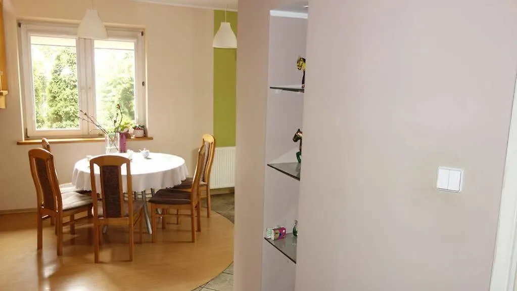Kwatera prywatna Wynajem Pokoi Villa Kofeina Gdańsk