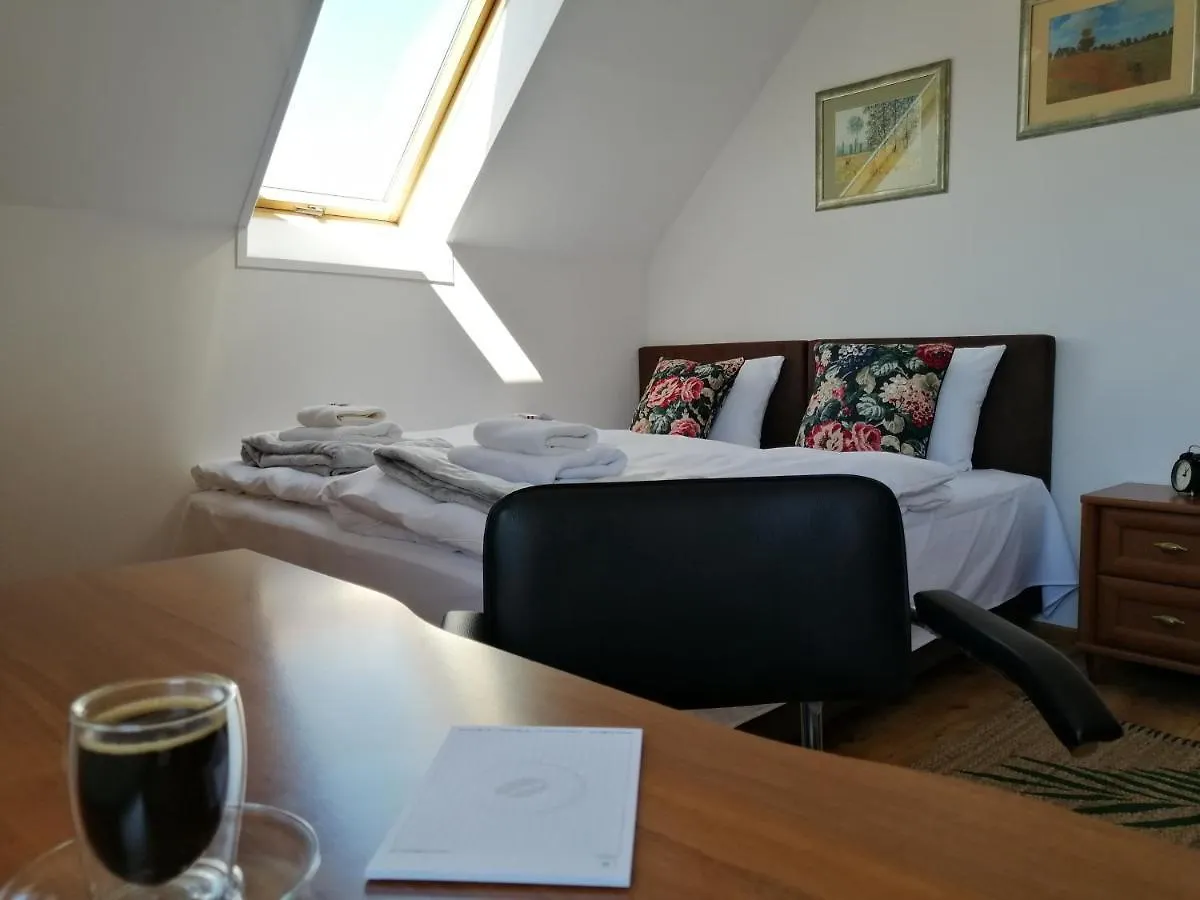 Pansiyon Wynajem Pokoi Villa Kofeina Gdansk