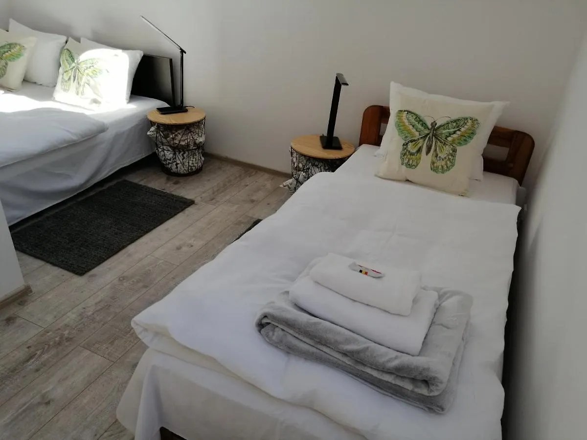 Kwatera prywatna Wynajem Pokoi Villa Kofeina Gdańsk