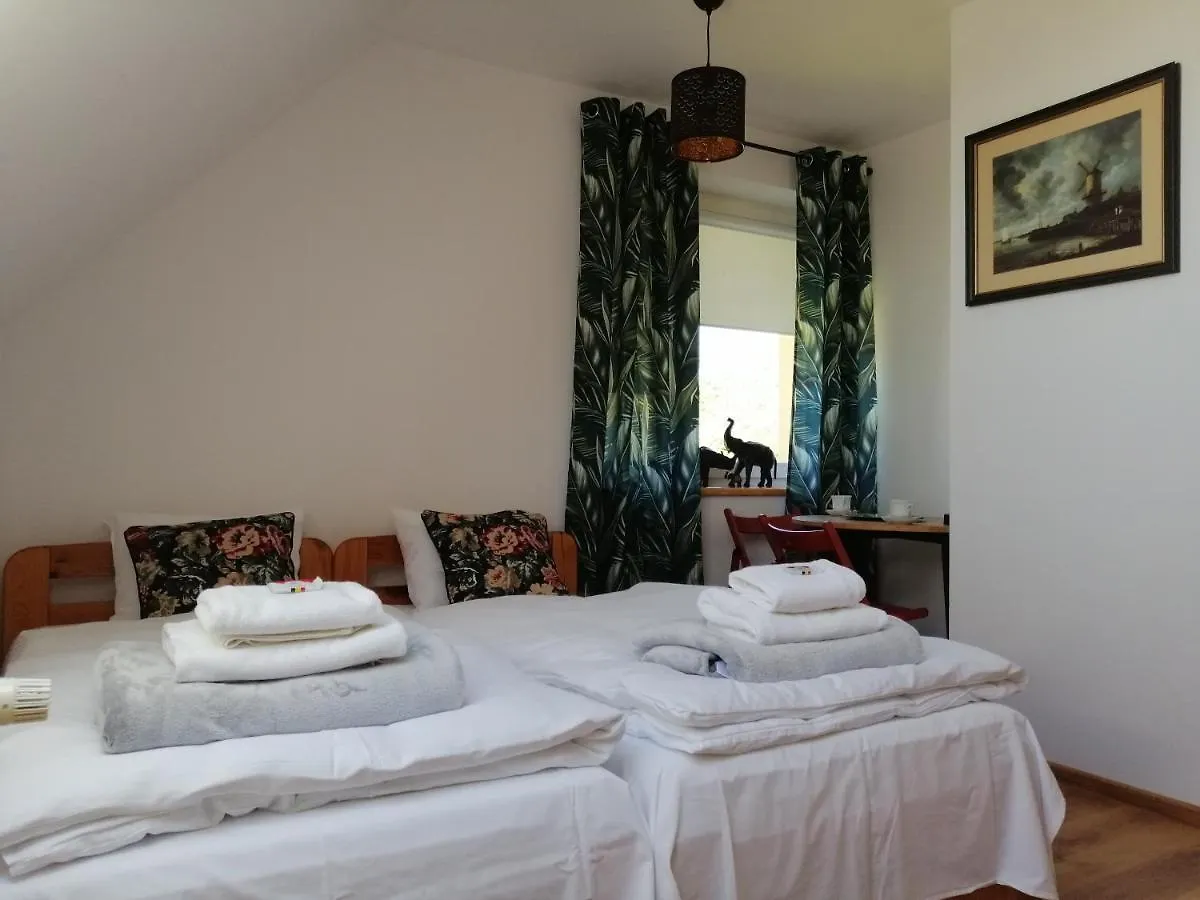 Wynajem Pokoi Villa Kofeina Gdansk