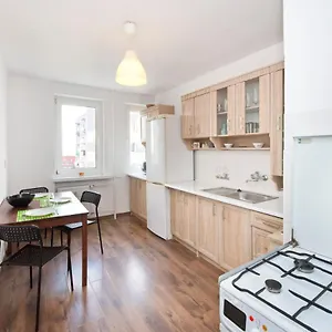 Apartament Apartament Brzeźno, Gdańsk