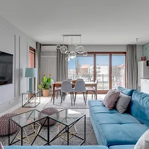 Stay-in Riverfront Lofts Gdańsk