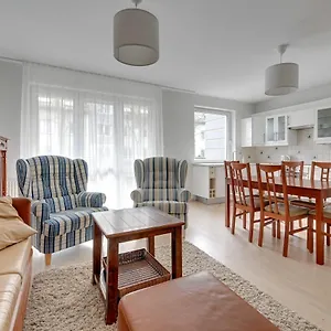 Apartament Comfort Jelitkowo, Gdańsk